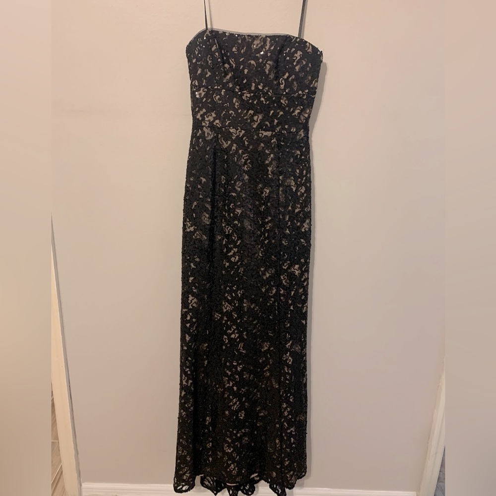 BCBG MaxAzria evening gown